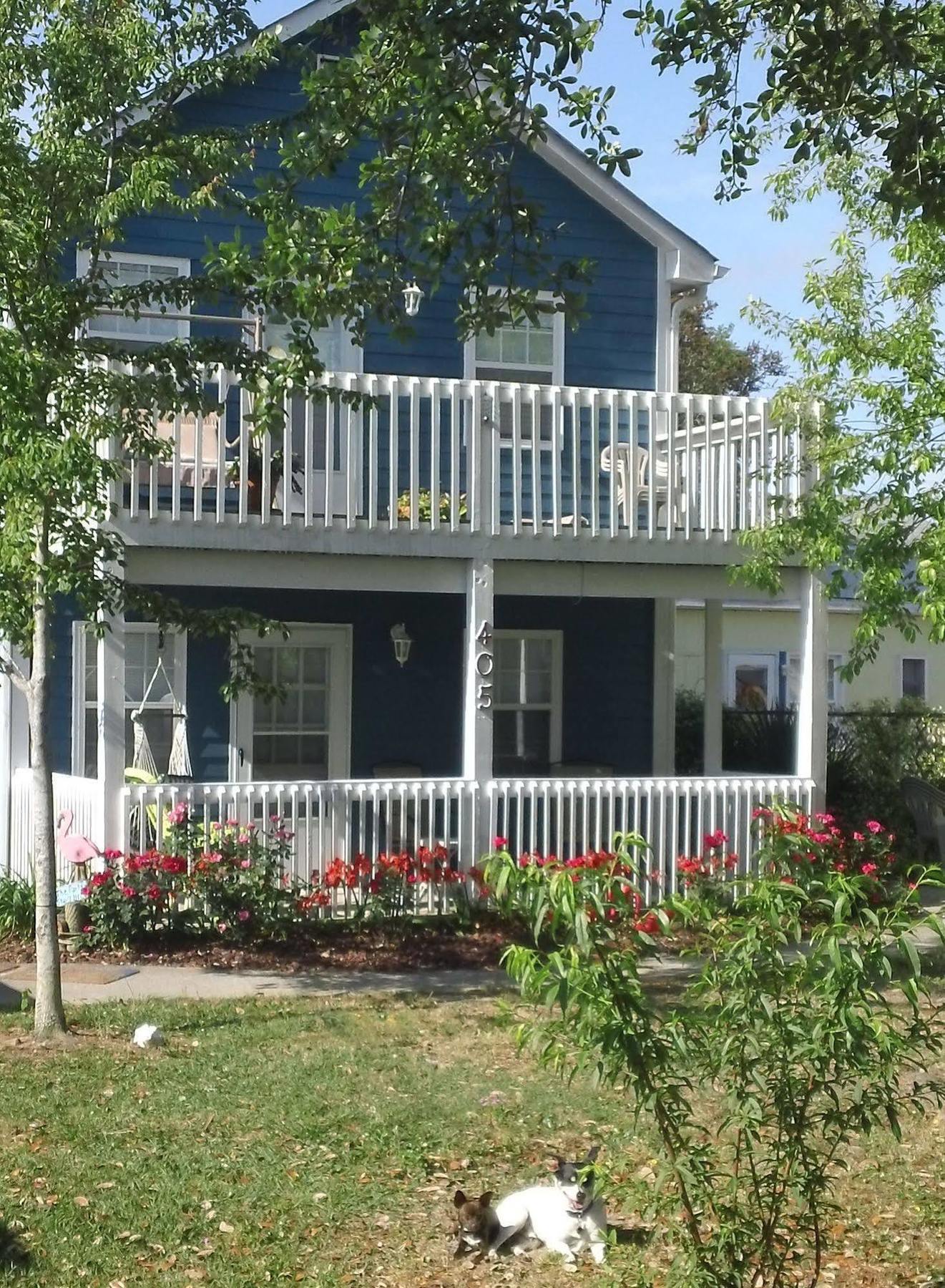 My Carolina Beach House エクステリア 写真